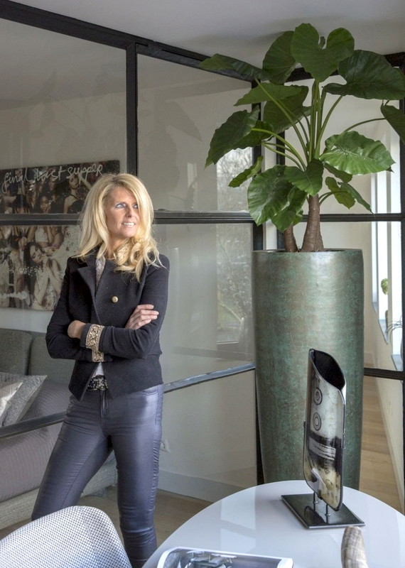 Anja Kroon - Exclusive Interior Designers